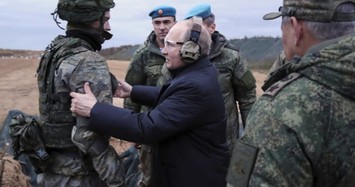 Ông Putin nhận định về tình hình quân đội Ukraine sau 16 ngày phản công