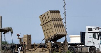 Israel "bị tố" ngăn Mỹ gửi hệ thống phòng không "Vòm sắt" cho Ukraine