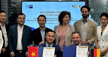 AHK & VGEC hỗ trợ lao động Việt Nam sang Đức học tập và làm việc