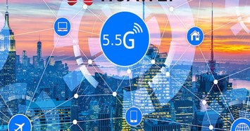 Mạng 5.5G tốc độ 10Gbps sẽ làm được những gì?