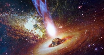 Kính viễn vọng James Webb tìm thấy ánh sáng ngoạn mục của sao cổ đại