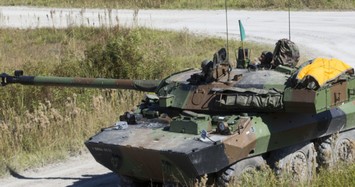 Chỉ huy Ukraine phàn nàn về năng lực xe tăng hạng nhẹ AMX-10RC do Pháp cung cấp