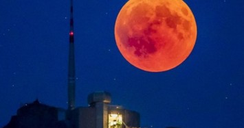 Trăng Sấm Sét – siêu trăng đầu tiên năm 2023 xuất hiện vào tối nay