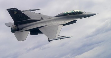 Ukraine lỡ thời điểm sớm nhất có thể nhận chiến đấu cơ F-16?