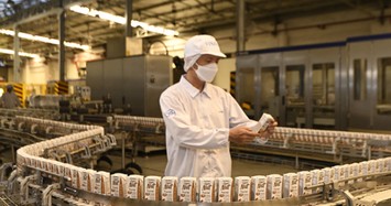 Không chỉ có sao từ Michelin, lần đầu tiên các sản phẩm sữa Việt Nam nhận được 3 sao cho vị ngon