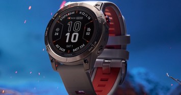 Garmin tung bộ đôi smartwatch với loạt tính năng chưa từng có trước đó