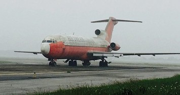 Máy bay bị bỏ quên 16 năm ở Nội Bài, từng được định giá thấp không tưởng