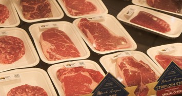 TP. Hồ Chí Minh: Đem thịt đỏ Úc chất lượng đến gần hơn với người tiêu dùng Việt