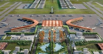Quốc gia cạnh Việt Nam xây siêu sân bay tỷ USD, công ty Trung Quốc trúng thầu xây dựng