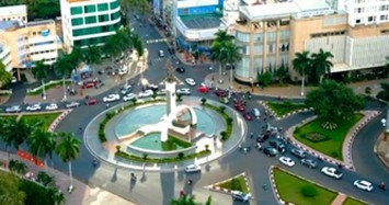 Thành phố thuộc tỉnh ở Việt Nam có quy hoạch cực "đỉnh", đường ô bàn cờ gọn ngỡ ngàng