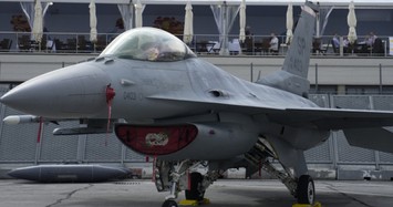 Nguyên nhân khiến châu Âu chưa thể huấn luyện phi công Ukraine lái chiến đấu cơ F-16