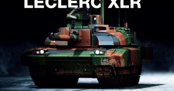 Xe tăng "bọ cạp" phiên bản mới của Pháp trang bị hỏa lực mạnh cỡ nào?