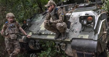 Báo Mỹ: Ukraine tổn thất nặng về vũ khí, có lúc phải tạm dừng phản công