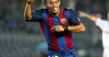 Siêu sao bóng đá Ronaldinho "ngã ngựa" vì mỹ nhân giờ cuộc sống ra sao?