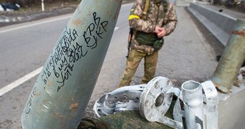 Thống đốc Nga tố Ukraine dùng đạn chùm tấn công lãnh thổ Belgorod