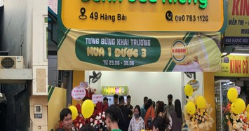 Bánh sầu riêng 9 Sạch – thương hiệu mới trong ẩm thực Việt