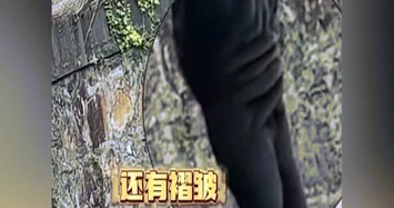 Video: Nghi vấn sở thú ở Trung Quốc dùng người đóng giả gấu "siêu sao"