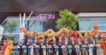 Mô hình siêu thị mới của AEON Việt Nam tiếp tục ra mắt tại Bình Dương