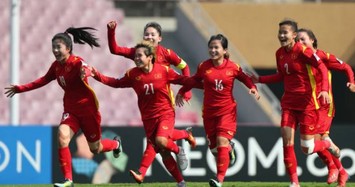 VFF thưởng lớn cho “các cô gái kim cương” sau vòng bảng World Cup 2023