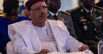 Báo Mỹ: Tổng thống Niger bị lật đổ kêu gọi Washington can thiệp