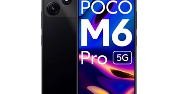 POCO M6 Pro 5G ra mắt với giá siêu rẻ 3,2 triệu đồng