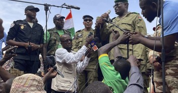Niger đóng cửa không phận trước nguy cơ khối Tây Phi can thiệp quân sự