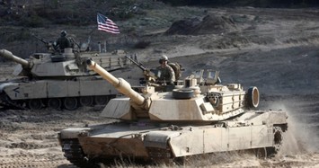 Mỹ nói xe tăng chủ lực Abrams cung cấp cho Ukraine đã sẵn sàng