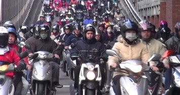 Nơi xe máy nhan nhản ngoài đường như Hà Nội, kinh tế giàu "khủng" cỡ nào?
