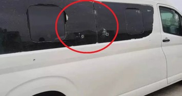 Pakistan: Đoàn xe chống đạn hộ tống công dân Trung Quốc bị tấn công