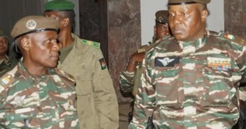 Diễn biến bất lợi đối với chính quyền quân sự ở Niger