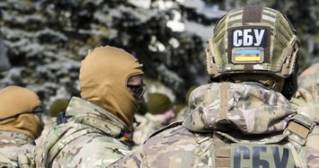 Đại tá tình báo Ukraine chết tại văn phòng ở Kiev
