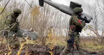 Chi hàng triệu USD mua UAV trong nước, BQP Ukraine nhận kết quả "ngán ngẩm"?