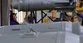 Bom hạng nặng có thể biến thành bom thông minh của Nga khiến Ukraine lo lắng?