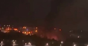 Thành phố Sevastopol ở Crimea bị tấn công bằng tên lửa