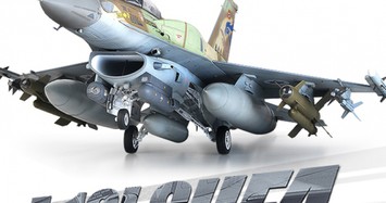 F-16I Sufa: Tiêm kích "cơn bão" có tốc độ bay 2.469 km/h, trang bị tên lửa, bom hiện đại
