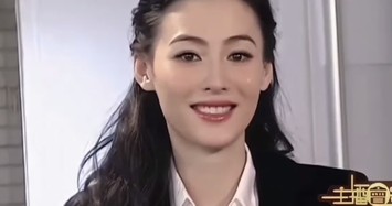 Nhan sắc đẹp như tiên thời trẻ của vợ cũ Tạ Đình Phong bất ngờ "gây sốt" mạng xã hội