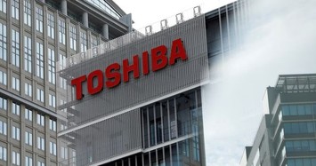 Toshiba chính thức “bán mình”, cổ phiếu chuẩn bị hủy niêm yết sau hơn 70 năm