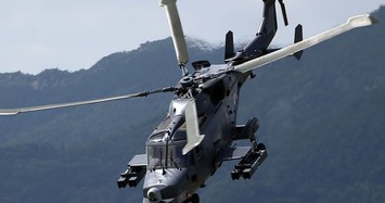 AW159 Wildcat: Trực thăng "mèo rừng" có hỏa lực cực mạnh, trang bị 4 tên lửa chống hạm