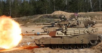 Báo Mỹ: Xe tăng của Mỹ khó phát huy sở trường trong xung đột ở Ukraine
