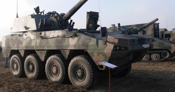 Video: Sức mạnh xe bọc thép Ba Lan cung cấp cho Ukraine?