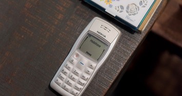 Chiếc điện thoại bán chạy nhất lịch sử mà Nokia ra mắt 20 năm trước