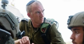 Sĩ quan cấp cao nằm trong số hơn 500 người Israel thiệt mạng trong giao tranh với Hamas