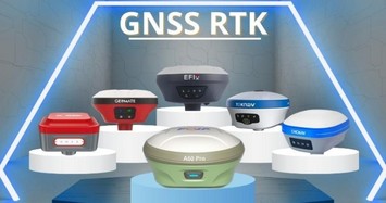 Mua máy GPS RTK chính hãng, hưởng nhiều ưu đãi tại Trắc Địa Hoàng Phát 
