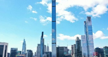 Tòa nhà dân cư cao nhất thế giới, giá hàng chục triệu USD có gì đặc biệt?