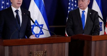 Điều Ngoại trưởng Mỹ nói với Thủ tướng Israel Netanyahu