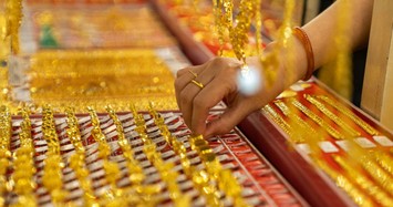 Giá vàng hôm nay 13/10: Vàng SJC tăng gần 3 triệu đồng chỉ trong 3 tháng