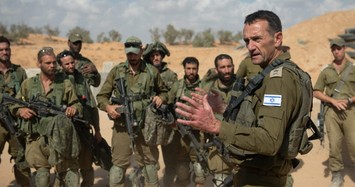 Động thái mới của Israel nhằm chuẩn bị cho “nhiệm vụ to lớn” ở Dải Gaza