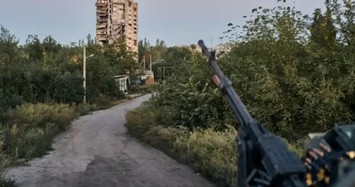 Chỉ huy Ukraine nói về cuộc tấn công lớn nhất trong nhiều tháng của Nga ở Avdiivka