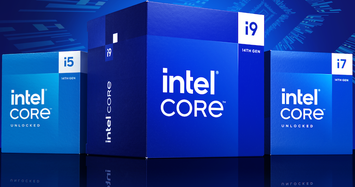 Intel tung vi xử lý Core i thế hệ 14 cho PC, tuyên bố i9-14900K "vô đối"