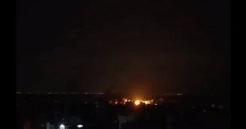 Israel công bố video rocket phát nổ cùng thời điểm bệnh viện Gaza bị tấn công